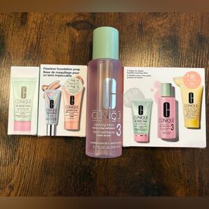 Clinique Skincare Bundle